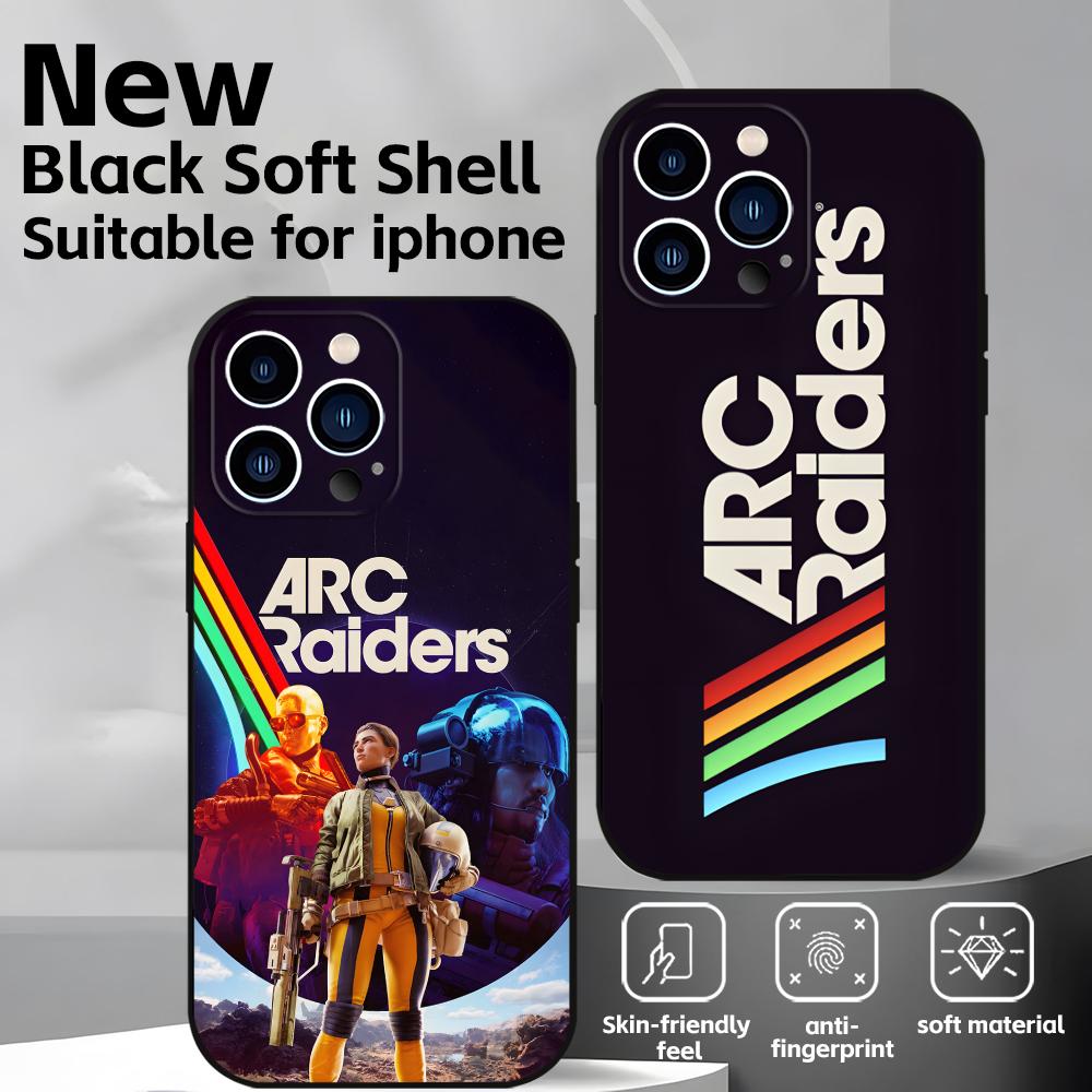 Phone Cases Arc - HOT GAME ARC Raiders Phone Case