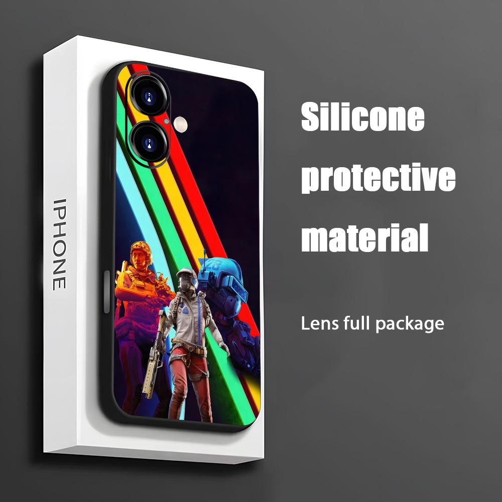 Phone Cases Arc - Arc Raiders Game Cool Phone Case
