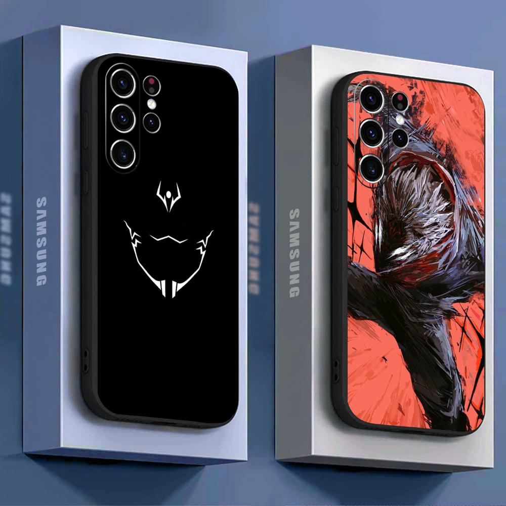 Phone Cases Samsung S24 - J-Jujutsues Sukuna cool Kaisen Phone Case