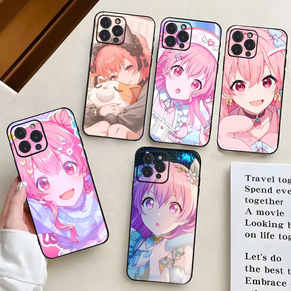 Buy Phone Cases - AAA CUTE Anime Girl Airi Momoi