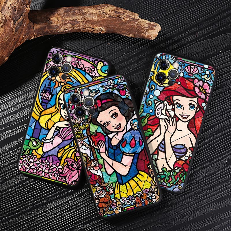 Phone Cases Disney - Disney Princess Snow White Painting Case