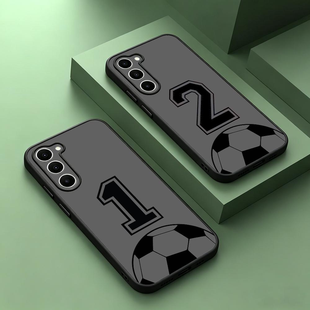 Phone Cases You Can Customize - Hot World Cup numbers can be