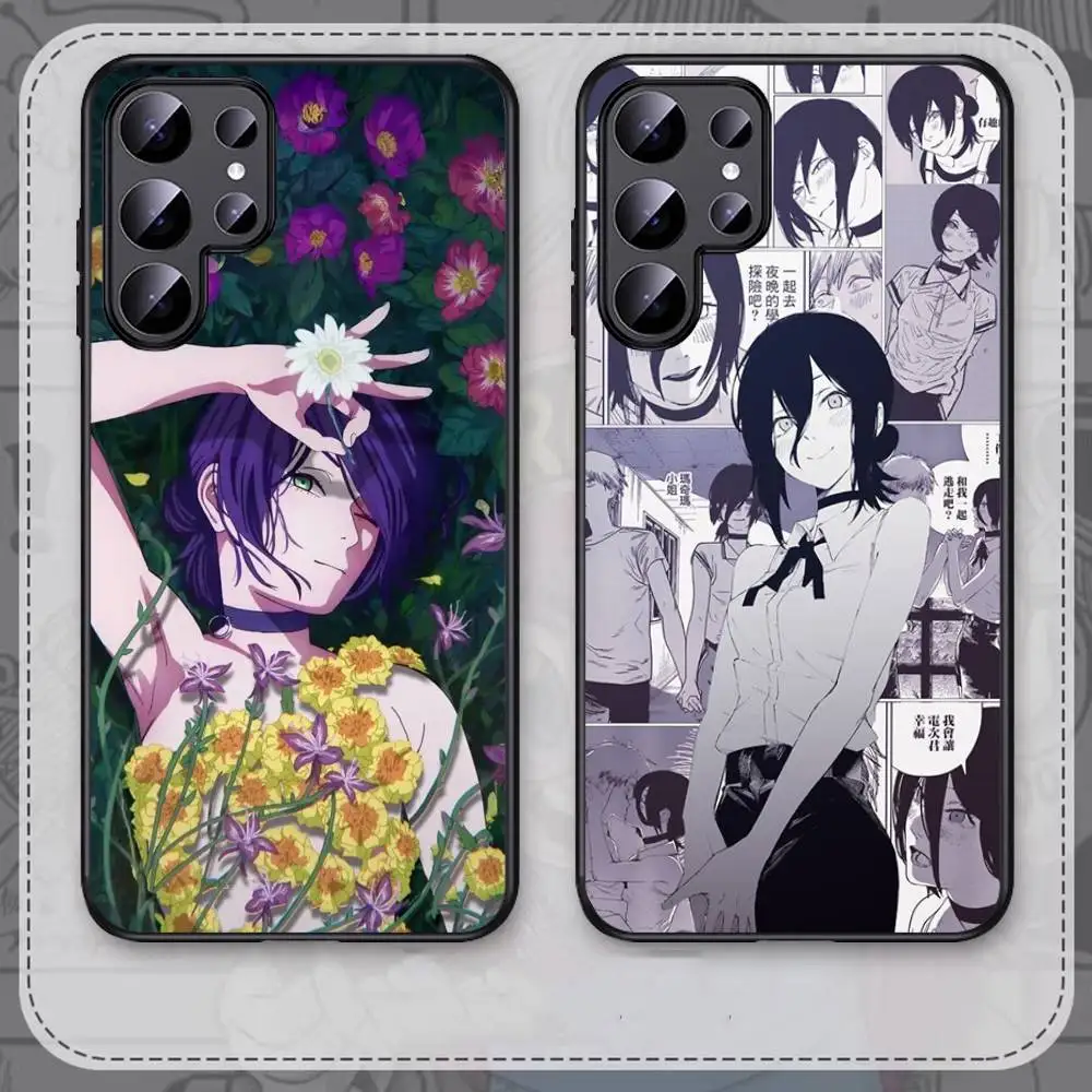 Phone Cases Arc - C-Chainsawman Reze Arc Movie Phone Case