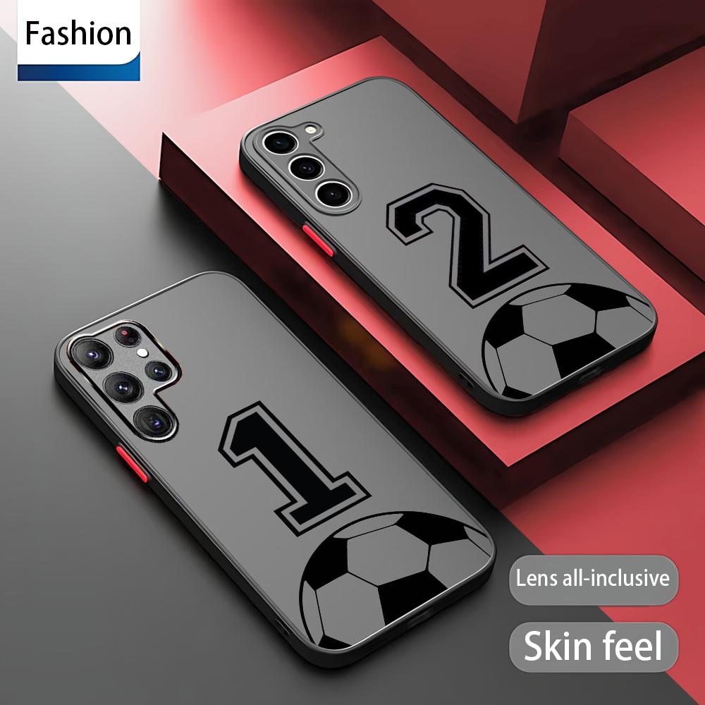 Phone Cases You Can Customize - World Cup hot numbers can be