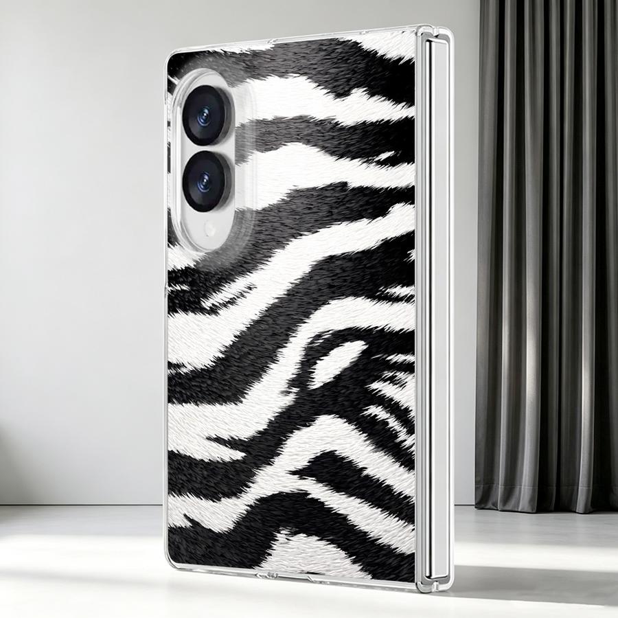 Phone Cases Zebra - Zebra Stripe Case for Samsung Galaxy