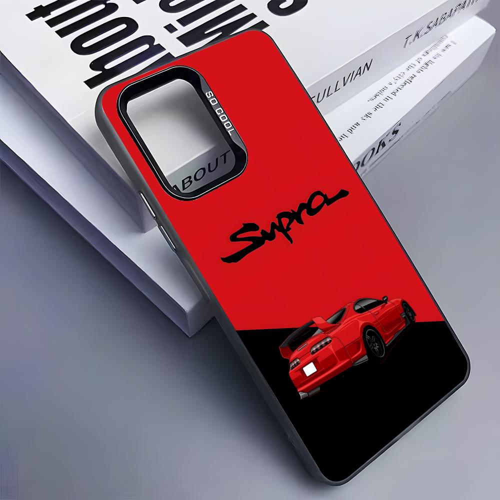 Phone Cases Samsung S24 - Car S-Supra Phone Case for Samsung