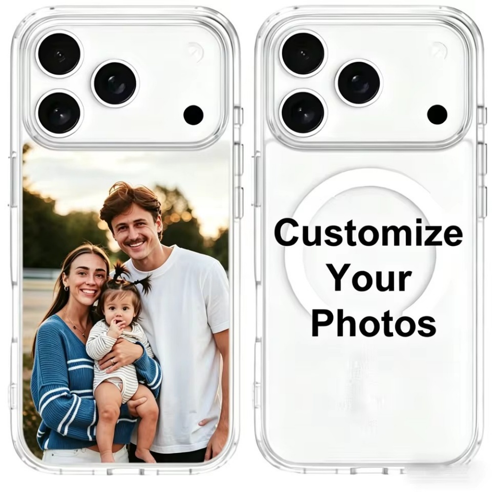 Phone Cases With Pictures - Customized Phone Case For IPhone 18