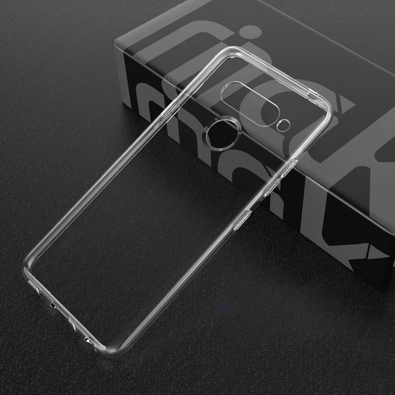 Phone Cases Jordan - Ultra Thin Clear Phone Case For