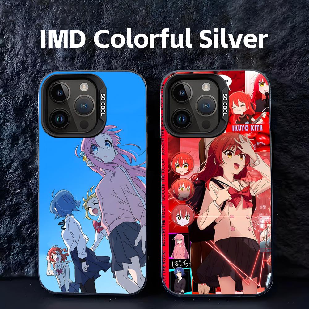 Phone Cases Iphone - Anime Cool Bocchi the rock Phone