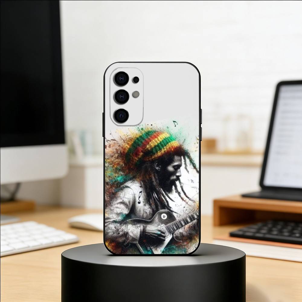 J-Jamaica Bob M-Marley Lion Ph - Phone Cases Jamaica review and price