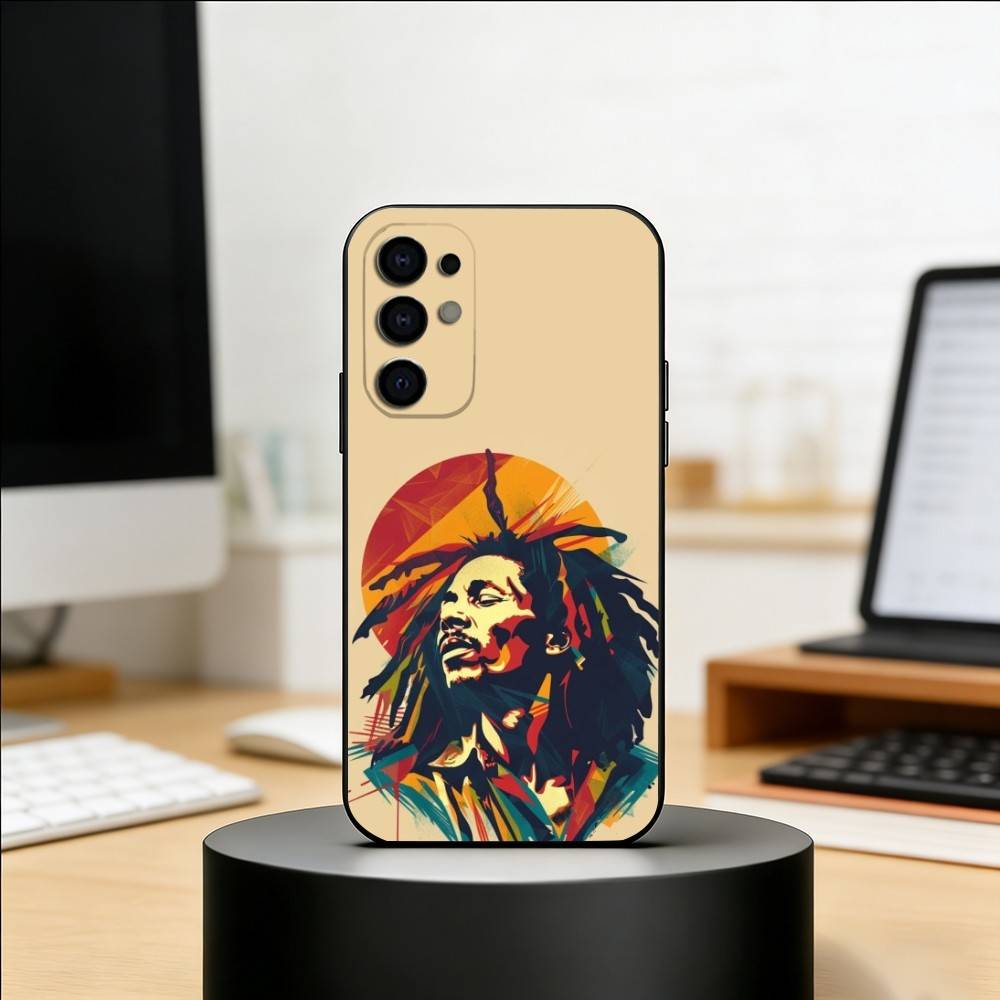 J-Jamaica Bob M-Marley Lion Ph - Phone Cases Jamaica review and price