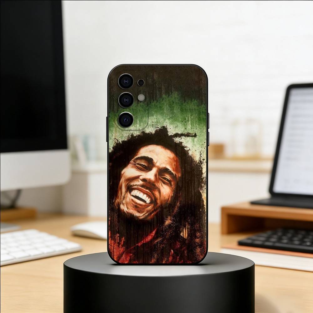 J-Jamaica Bob M-Marley Lion Ph - Phone Cases Jamaica review and price