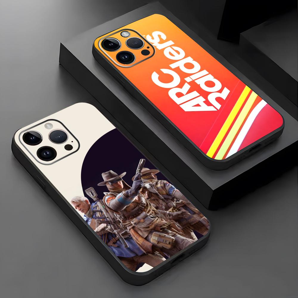 HOT GAME ARC Raiders   Phone C - Phone Cases Arc review and price