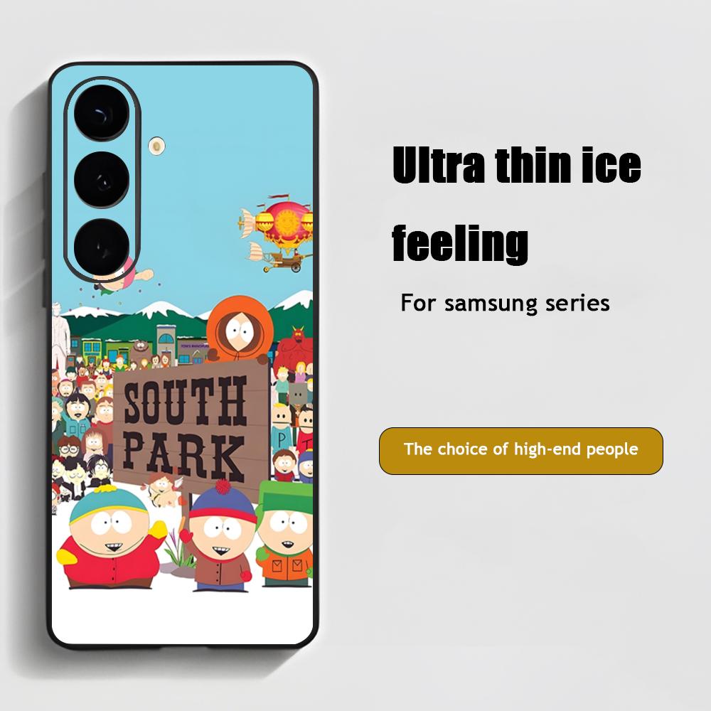 Cool South Park Cartoon Phone  - Phone Cases Samsung S24 review and price