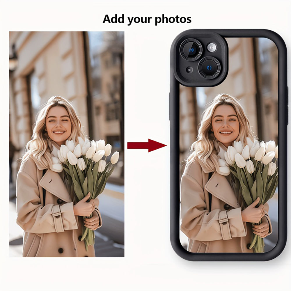 Customized Case For iPhone 17  - Phone Cases With Pictures review and price