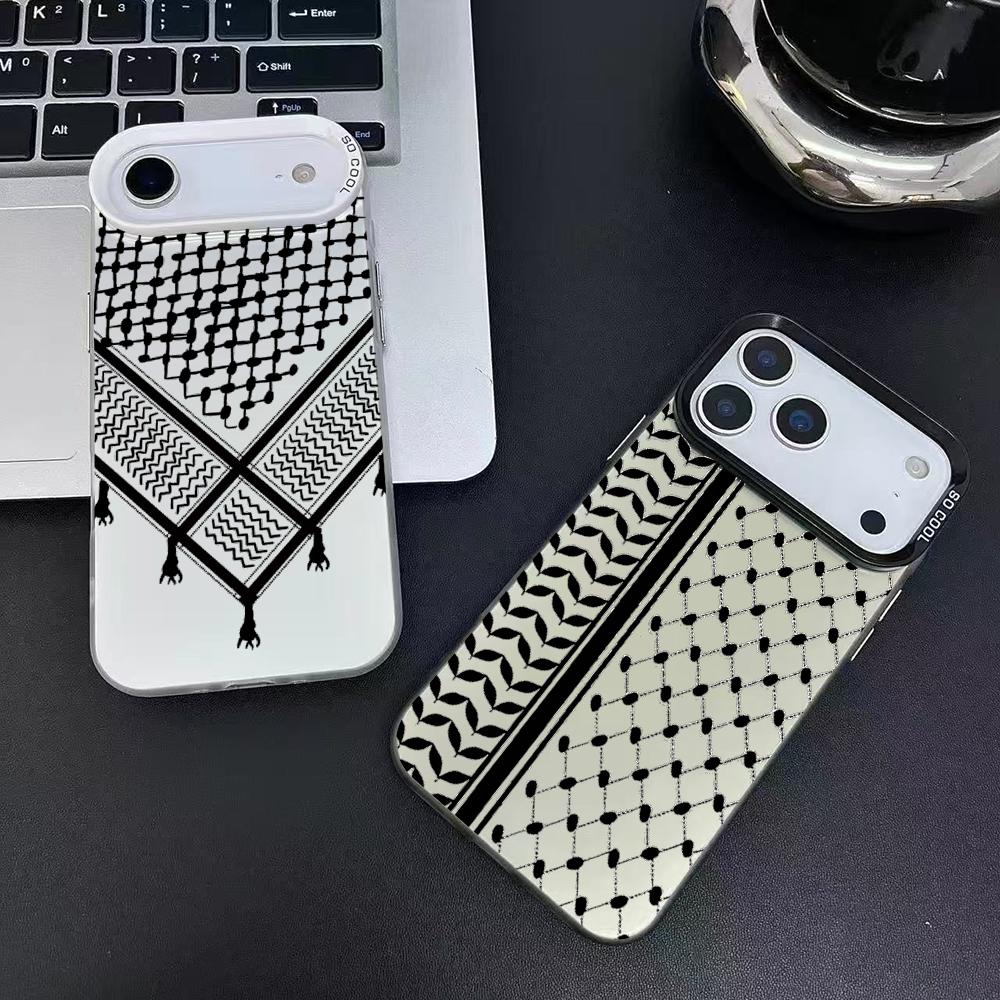 Keffiyeh P-Palestine Phone Cas - Phone Cases Iphone review and price