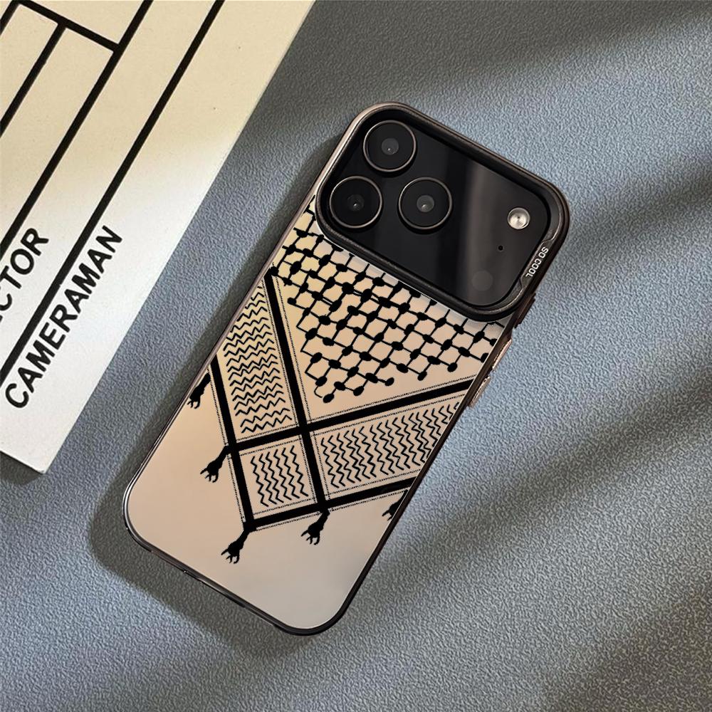 Keffiyeh P-Palestine Phone Cas - Phone Cases Iphone review and price