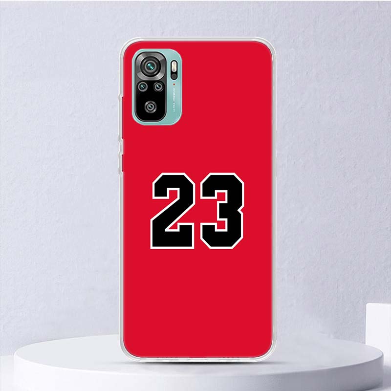 Basketball 23 24 Number Soft C - Phone Cases Jordan review and price