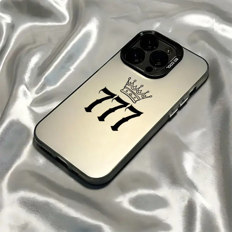 Vogue Lucky Number 7 Crown Pho - Phone Cases Vogue review and price