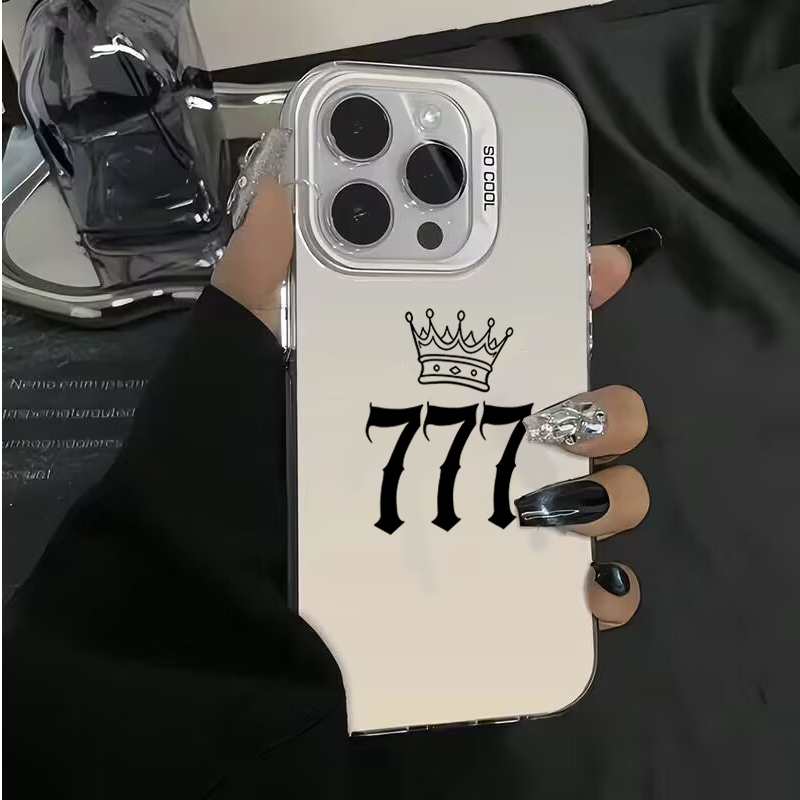 Vogue Lucky Number 7 Crown Pho - Phone Cases Vogue review and price