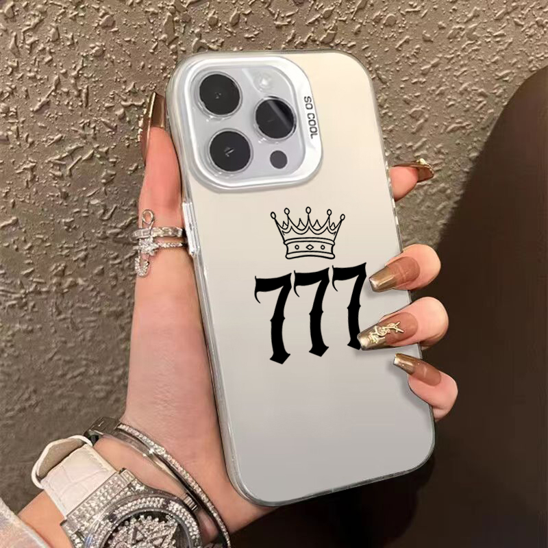 Vogue Lucky Number 7 Crown Pho - Phone Cases Vogue review and price