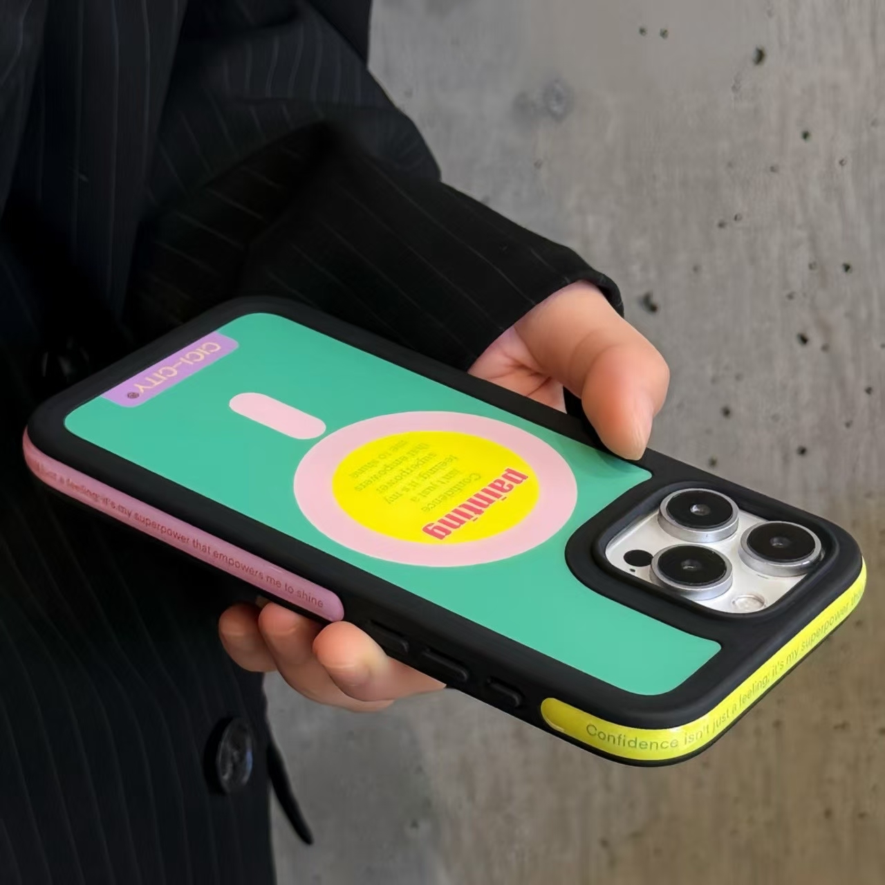 For iPhone 13 14 15 16 17 Pro  - Phone Cases Vogue review and price