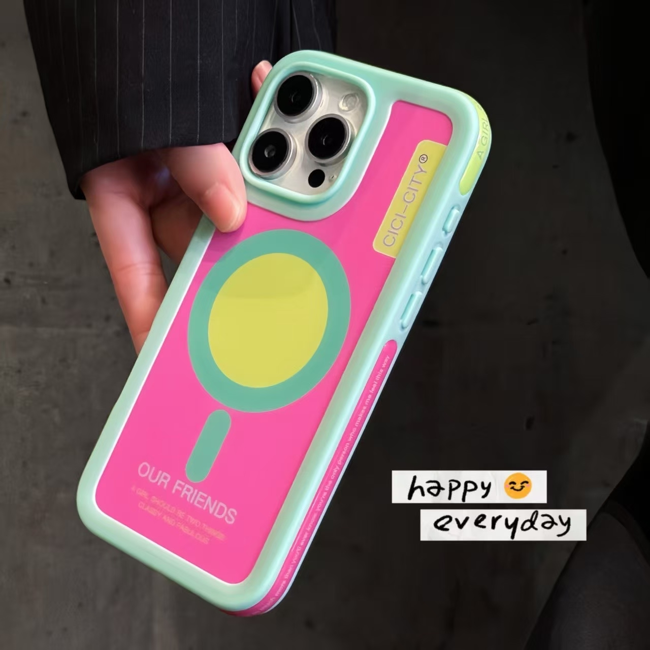 For iPhone 13 14 15 16 17 Pro  - Phone Cases Vogue review and price