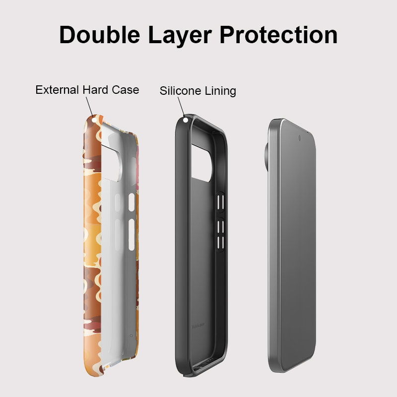 Fcicicase Acrylic Matte Phone  - Phone Cases Drawing review and price