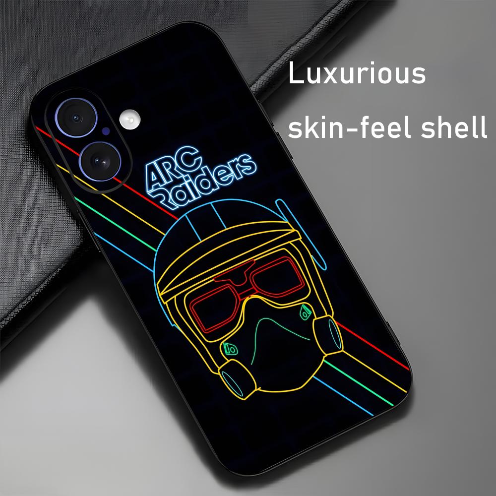 Arc Raiders Game Cool Phone Ca - Phone Cases Arc review and price