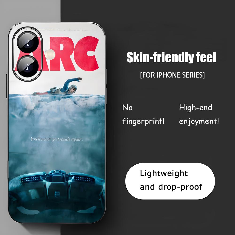 Arc Raiders Game Cool Phone Ca - Phone Cases Arc review and price