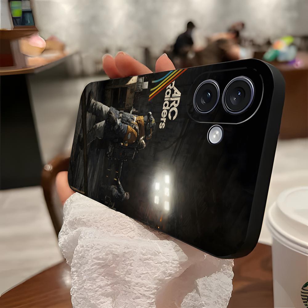 Arc Raiders Game Cool Phone Ca - Phone Cases Arc review and price