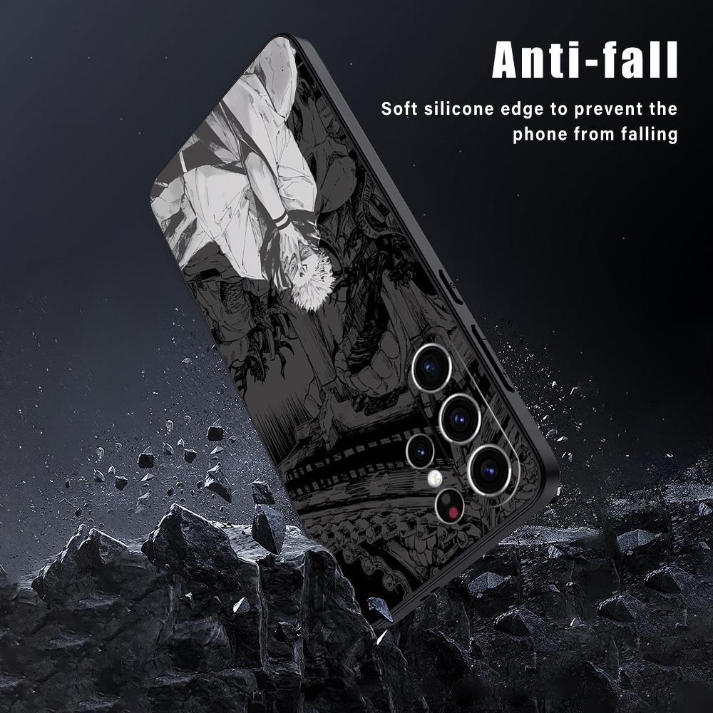 J-Jujutsues Sukuna cool  Kaise - Phone Cases Samsung S24 review and price