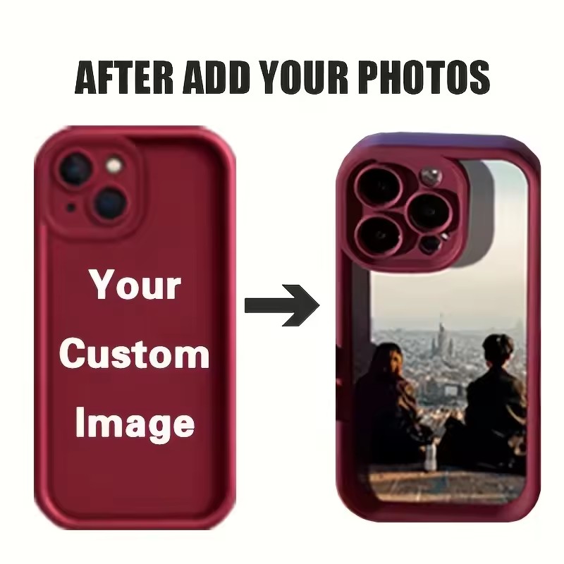 DIY Couple Customization Photo - Phone Cases With Pictures review and price