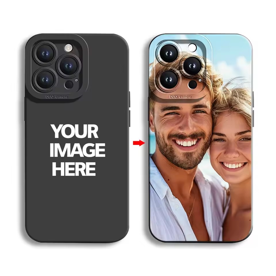 DIY Couple Customization Photo - Phone Cases With Pictures review and price