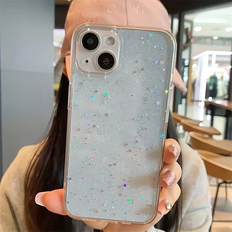 Glitter Powder Sparkle Star Se - Phone Cases Arc review and price