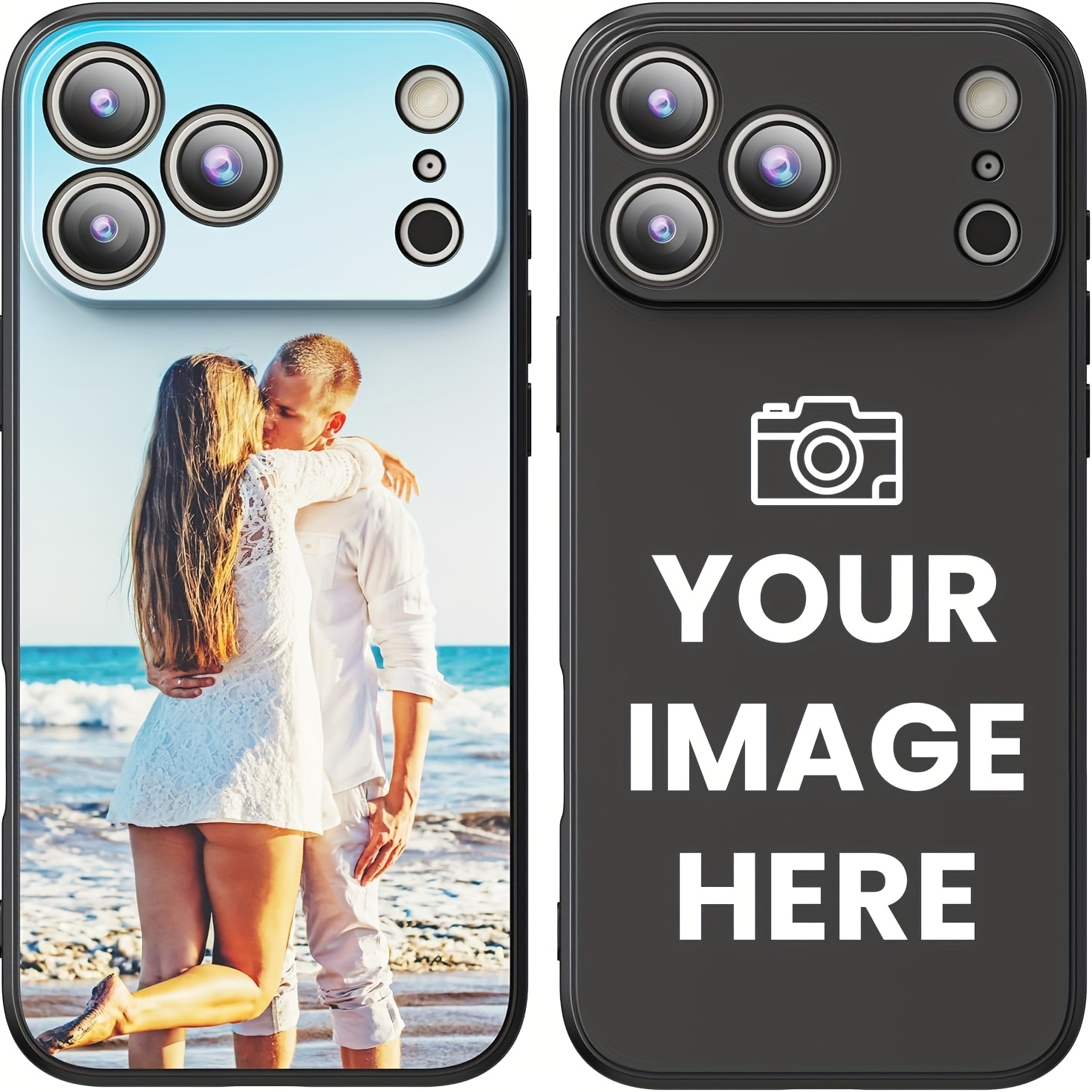 DIY Photo Custom Frosted Soft  - Phone Cases With Pictures review and price