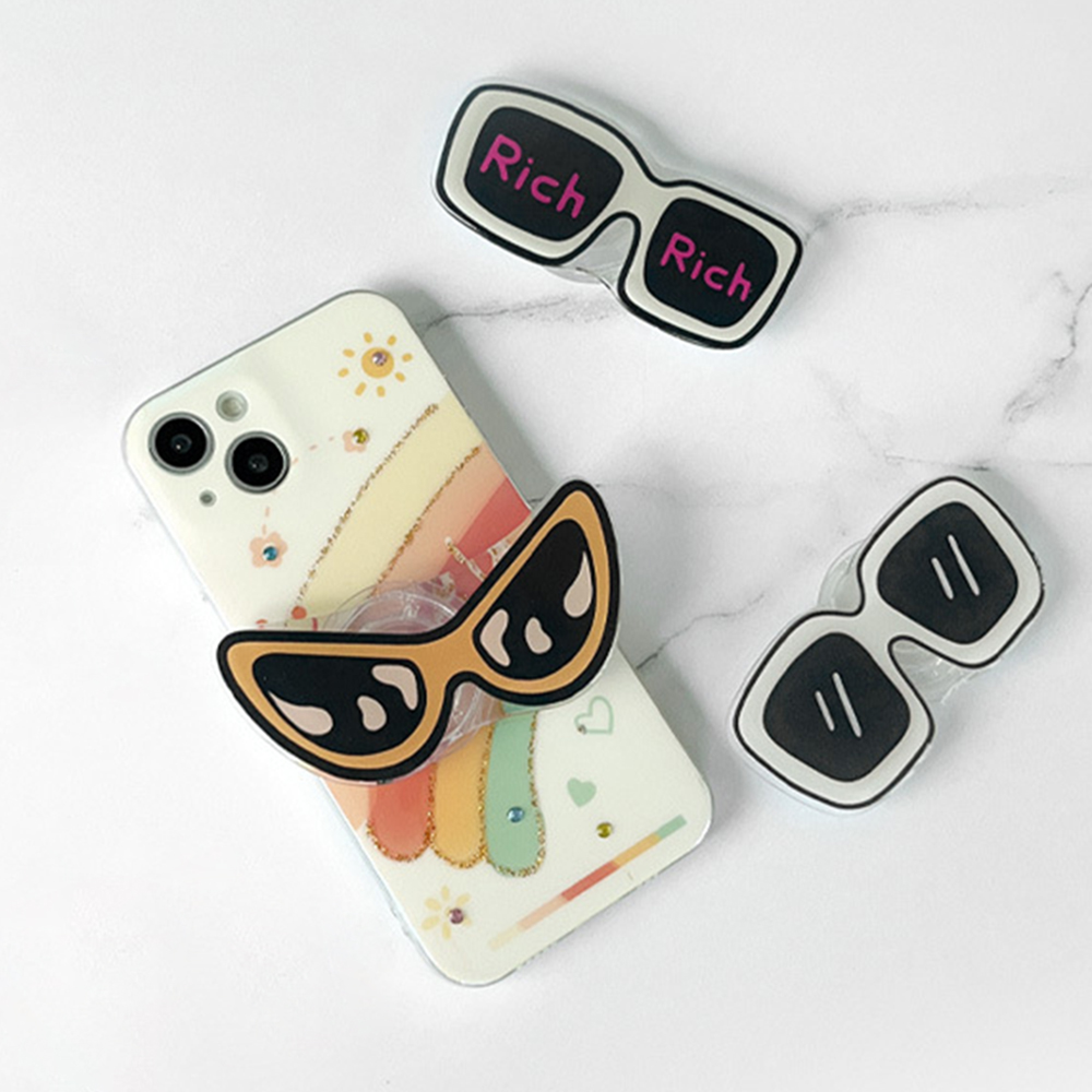 Cute Cartoon Cool Stylish Glas - Phone Cases Girly review and price