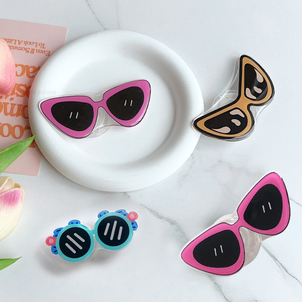 Cute Cartoon Cool Stylish Glas - Phone Cases Girly review and price