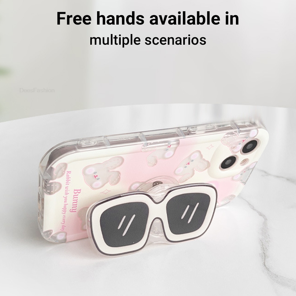 Cute Cartoon Cool Stylish Glas - Phone Cases Girly review and price