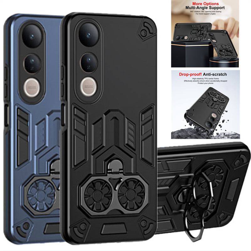 Case for Vivo V50 Lite 5G V50e - Military Grade Case review and price