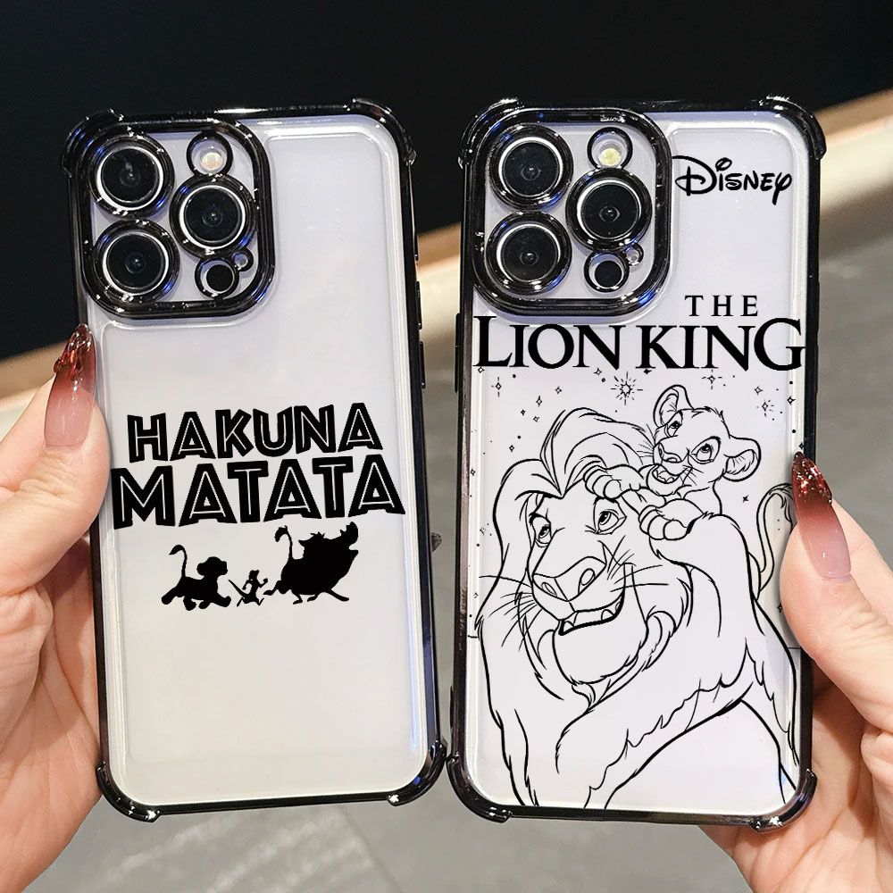 The Lion King HAKUNA MATATA Lu - Phone Cases Disney review and price