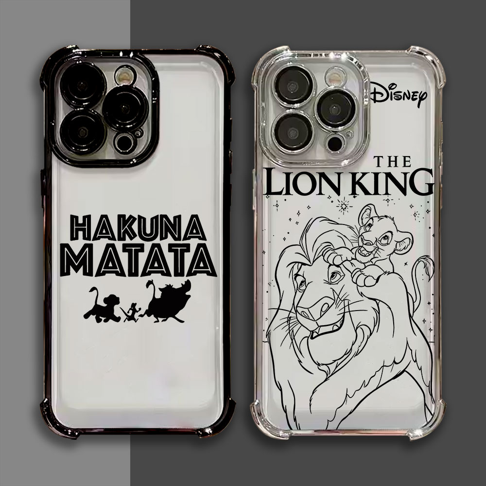 The Lion King HAKUNA MATATA Lu - Phone Cases Disney review and price