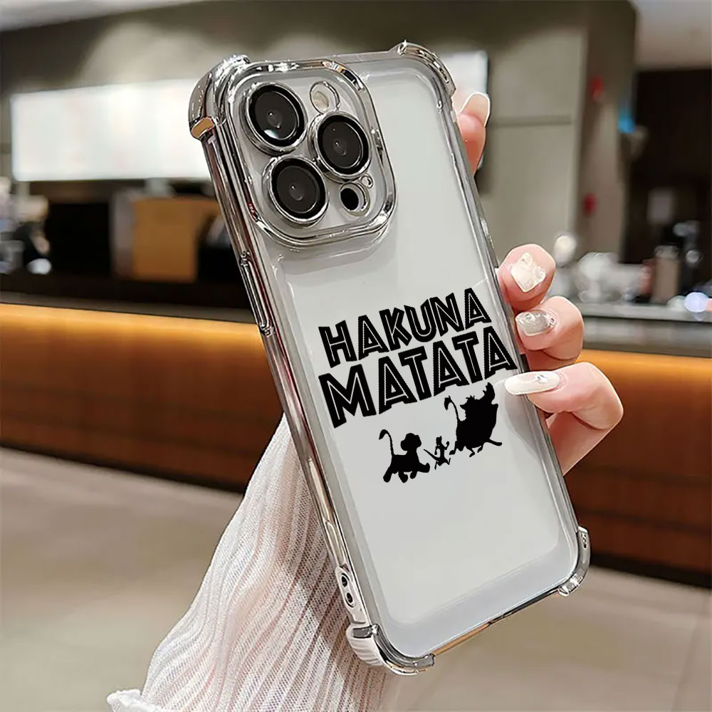 The Lion King HAKUNA MATATA Lu - Phone Cases Disney review and price