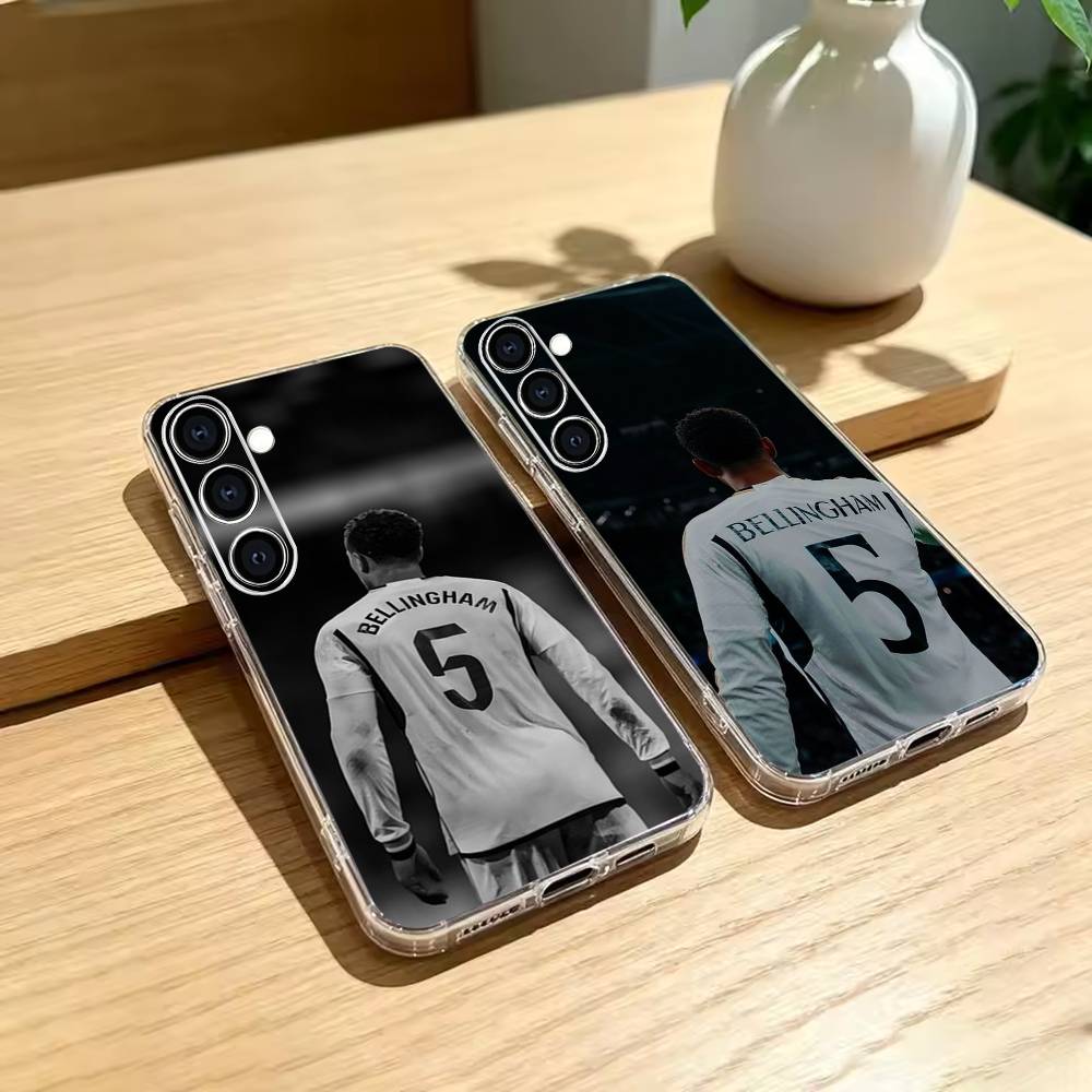 B-Bellingham N-No.5 Football J - Phone Cases Jersey review and price