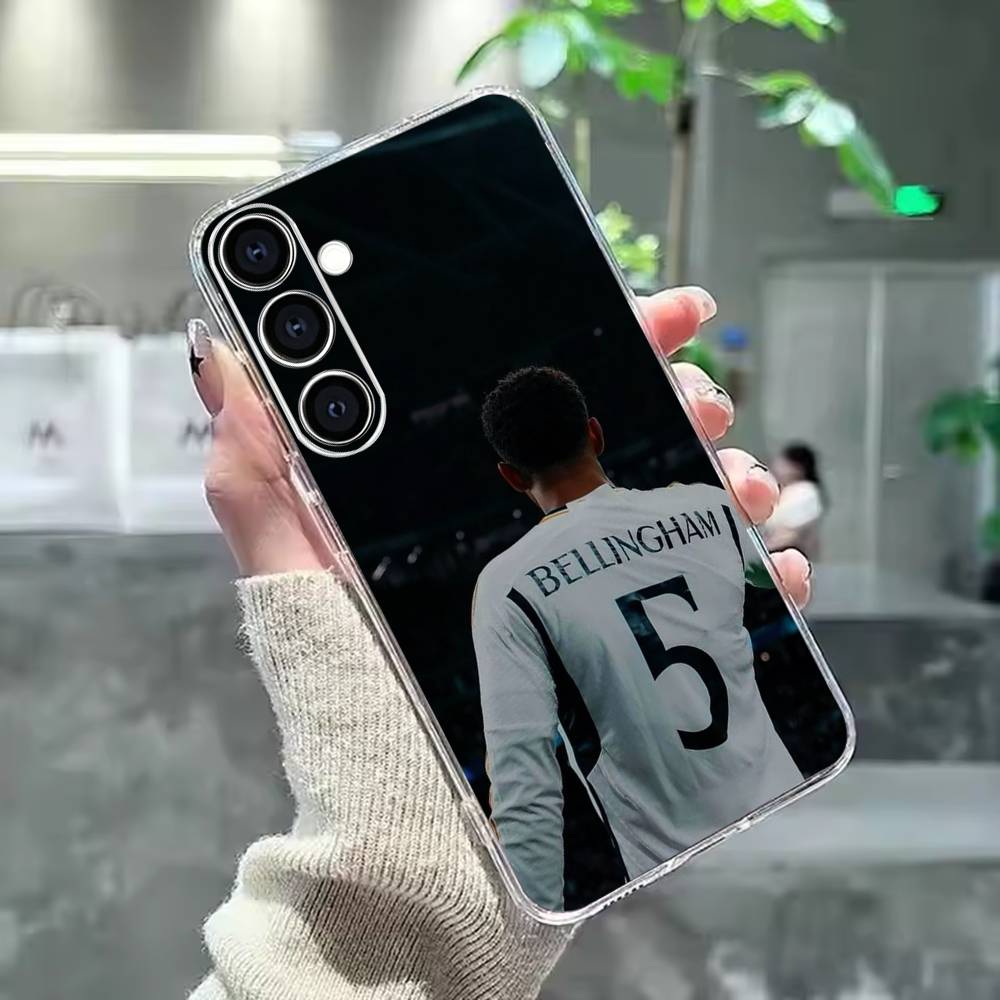 B-Bellingham N-No.5 Football J - Phone Cases Jersey review and price