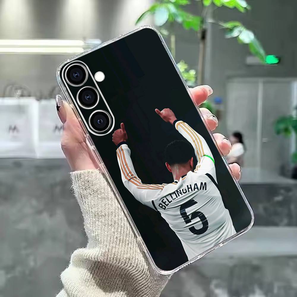 B-Bellingham N-No.5 Football J - Phone Cases Jersey review and price