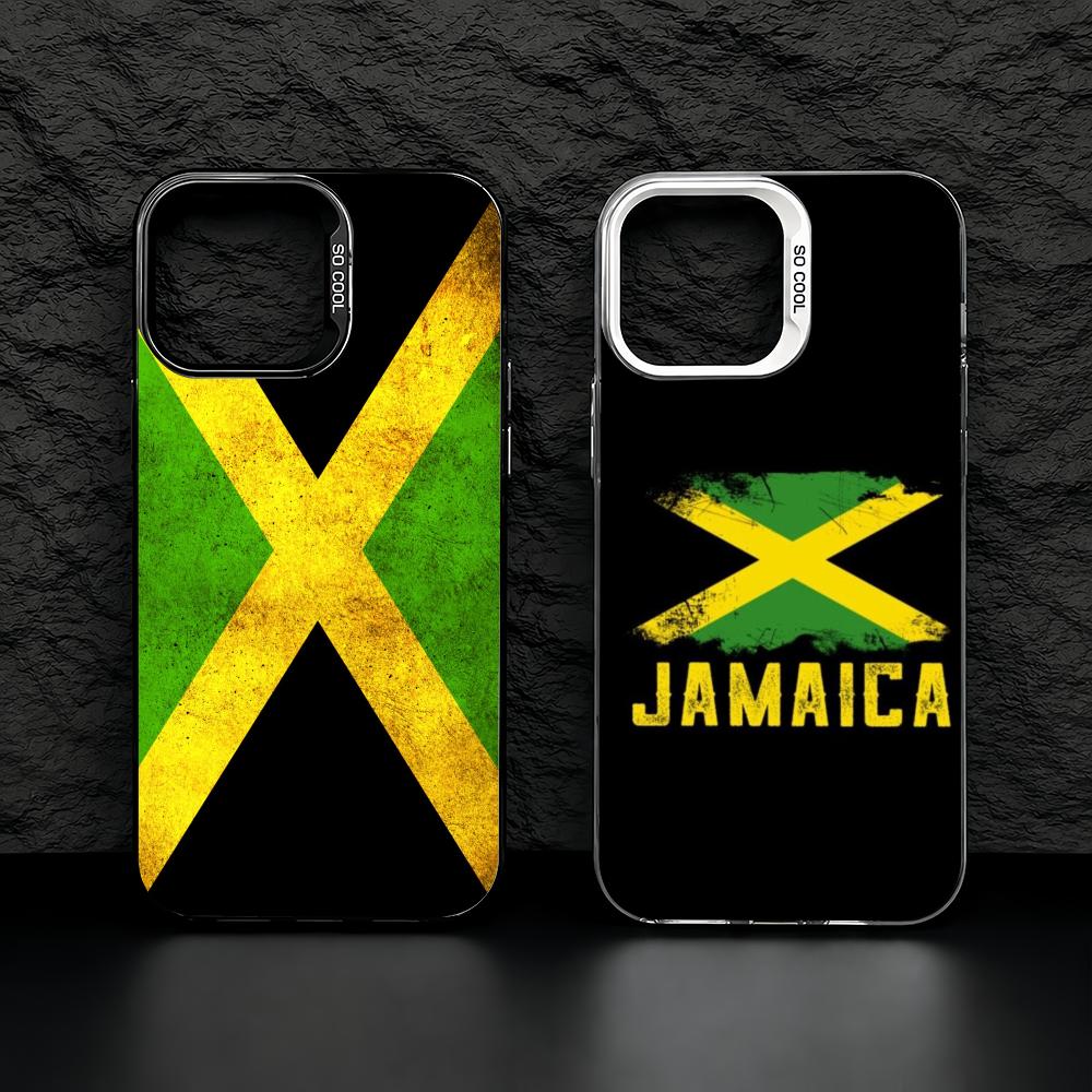 Sports Jamaica Flag football P - Phone Cases Jamaica review and price