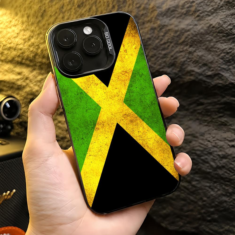 Sports Jamaica Flag football P - Phone Cases Jamaica review and price
