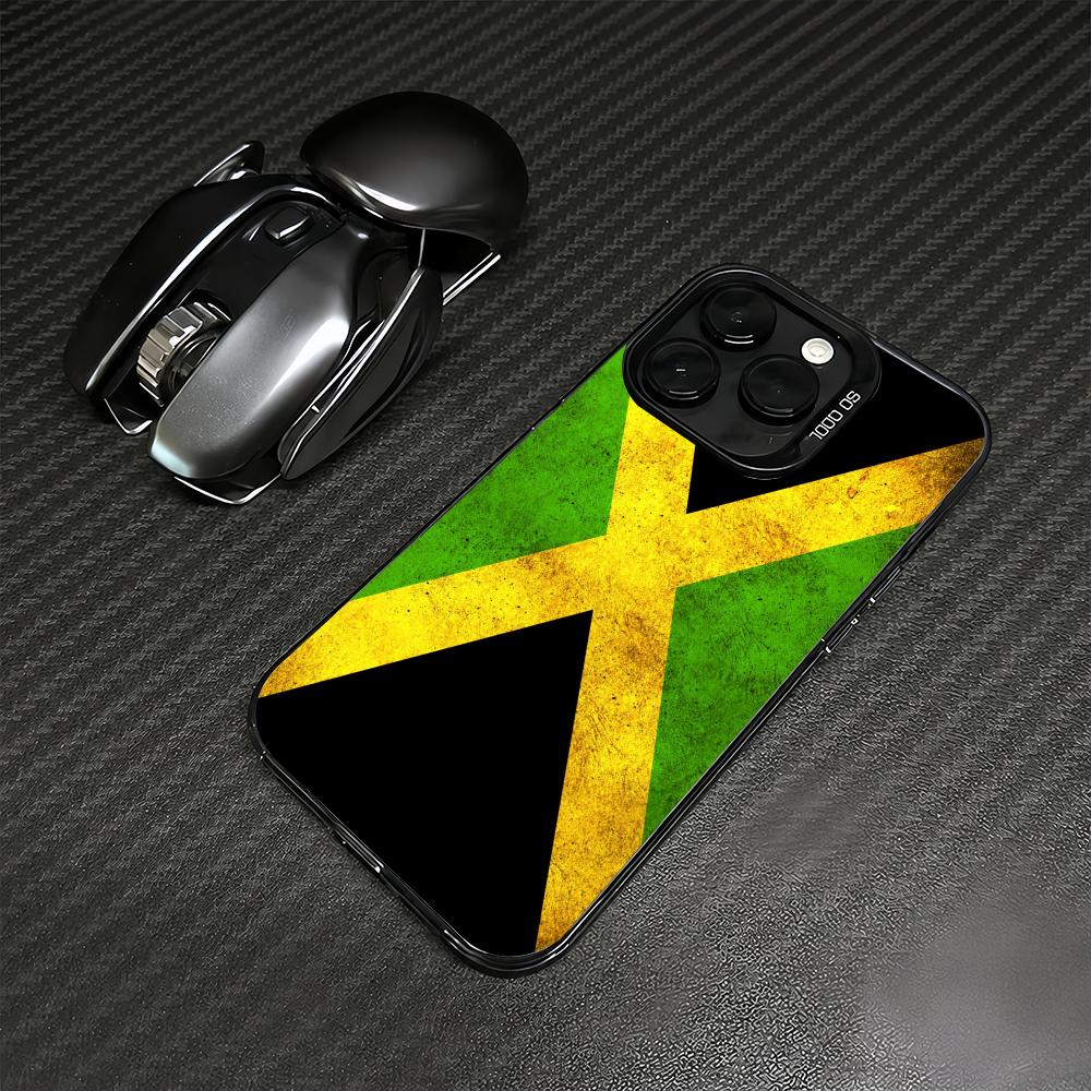 Sports Jamaica Flag football P - Phone Cases Jamaica review and price