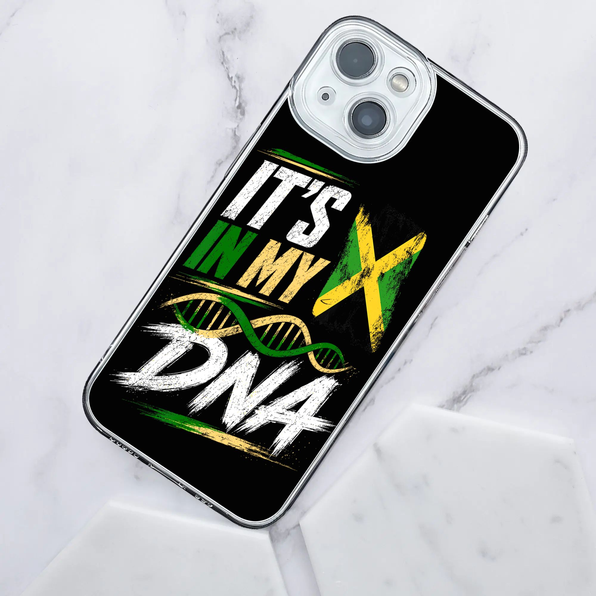 New Armor Bumper  Jamaica DNA  - Phone Cases Jamaica review and price